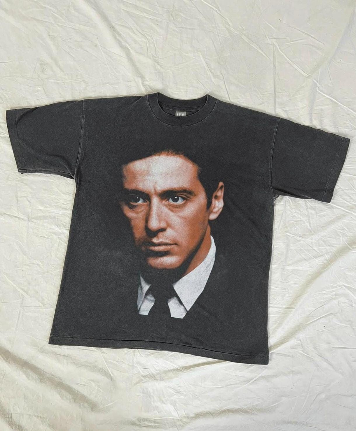 American Edition Super Rare Item The Godfather Xtra Large