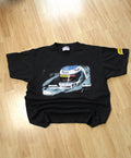 Benz Mercedes Benz Mika Hakkien F1 Vintage Racing Shirt Mclaren Hoodie, Sweatshirt | FlexRushtees.com