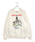 Ghost In The Shell 25ss Sweatshirts White L