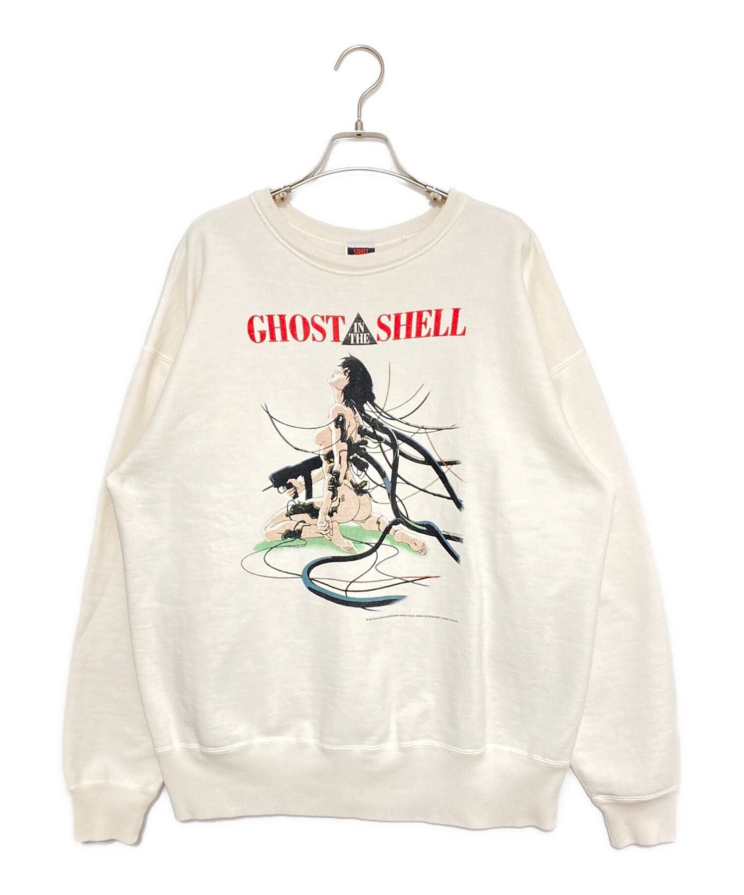 Ghost In The Shell 25ss Sweatshirts White L