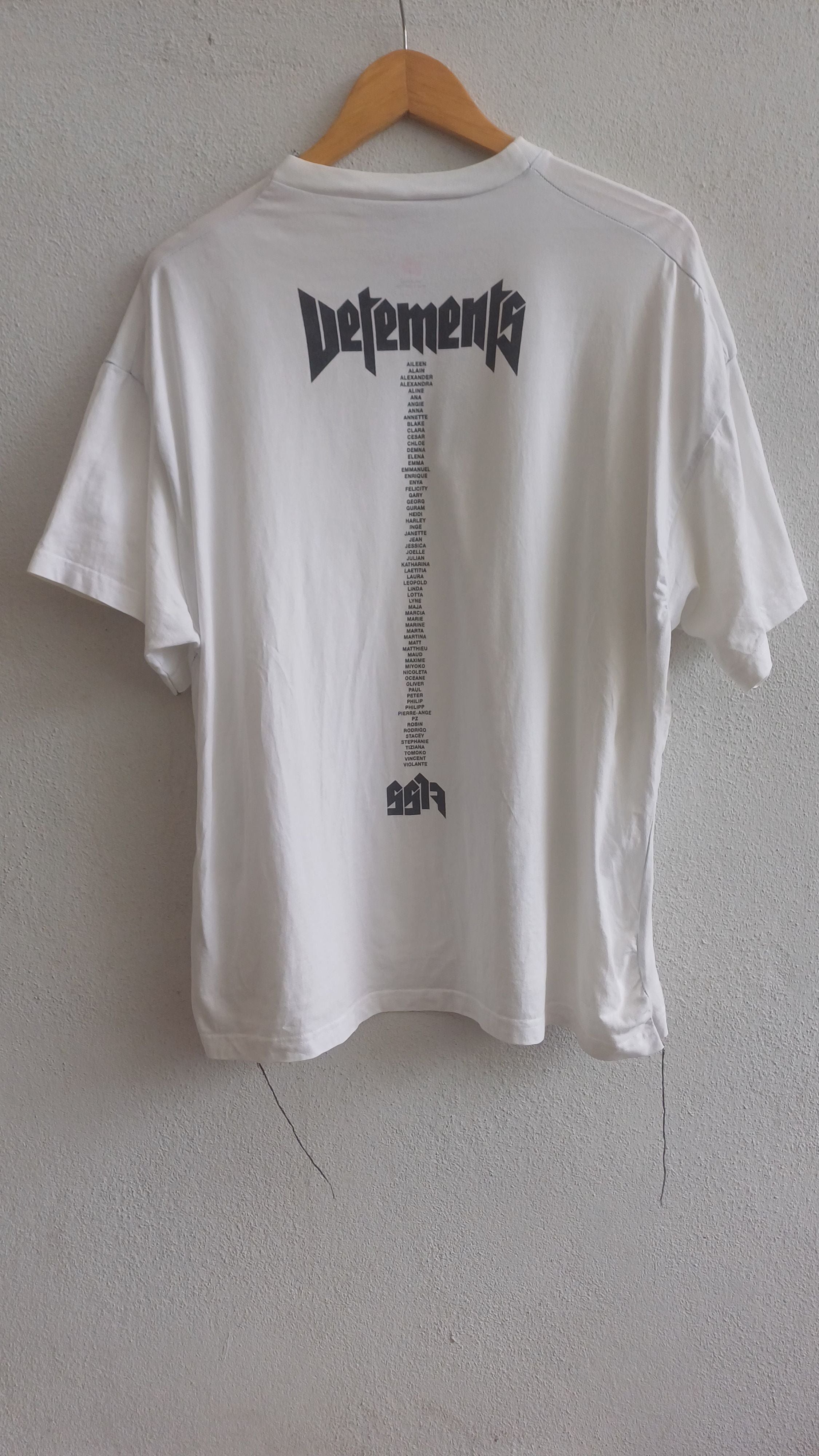 Vetements Staff T-Shirts, Hoodie, Sweatshirt | FlexRushtees.com