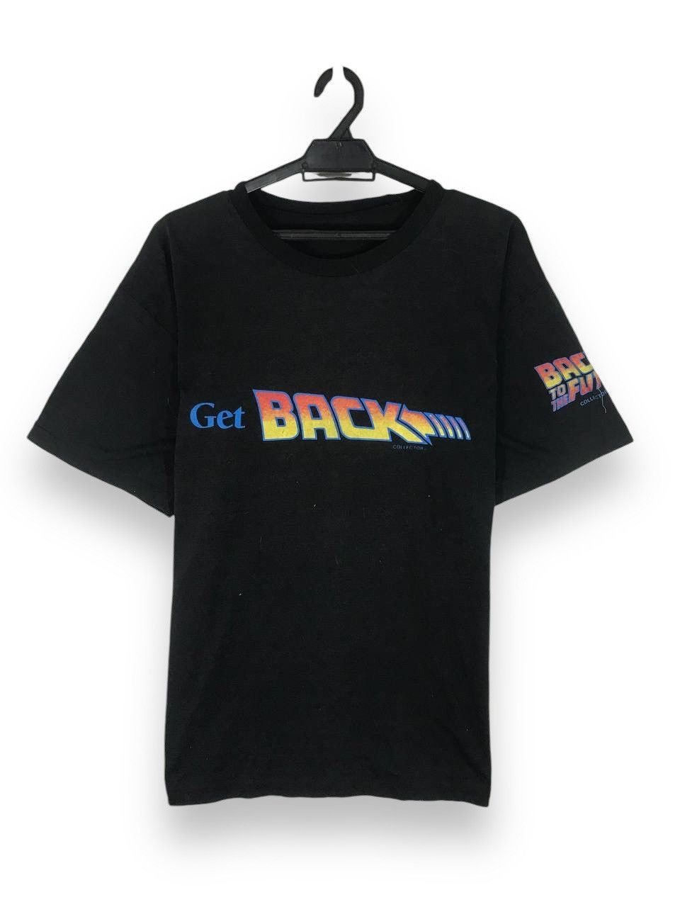 Vintage Back To The Future 3 Collection Items T-Shirts, Hoodie, Sweatshirt | FlexRushtees.com