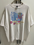 Michael Saint Michael Retro Astronaut Printed Short Sleeves