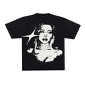 Vibe Vintage Themed Star Y2k Style Celebrity Madison Beer T Shirt Hoodie, Sweatshirt | FlexRushtees.com
