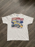 Vintage 90s Racing Tee Hoodie, Sweatshirt | FlexRushtees.com