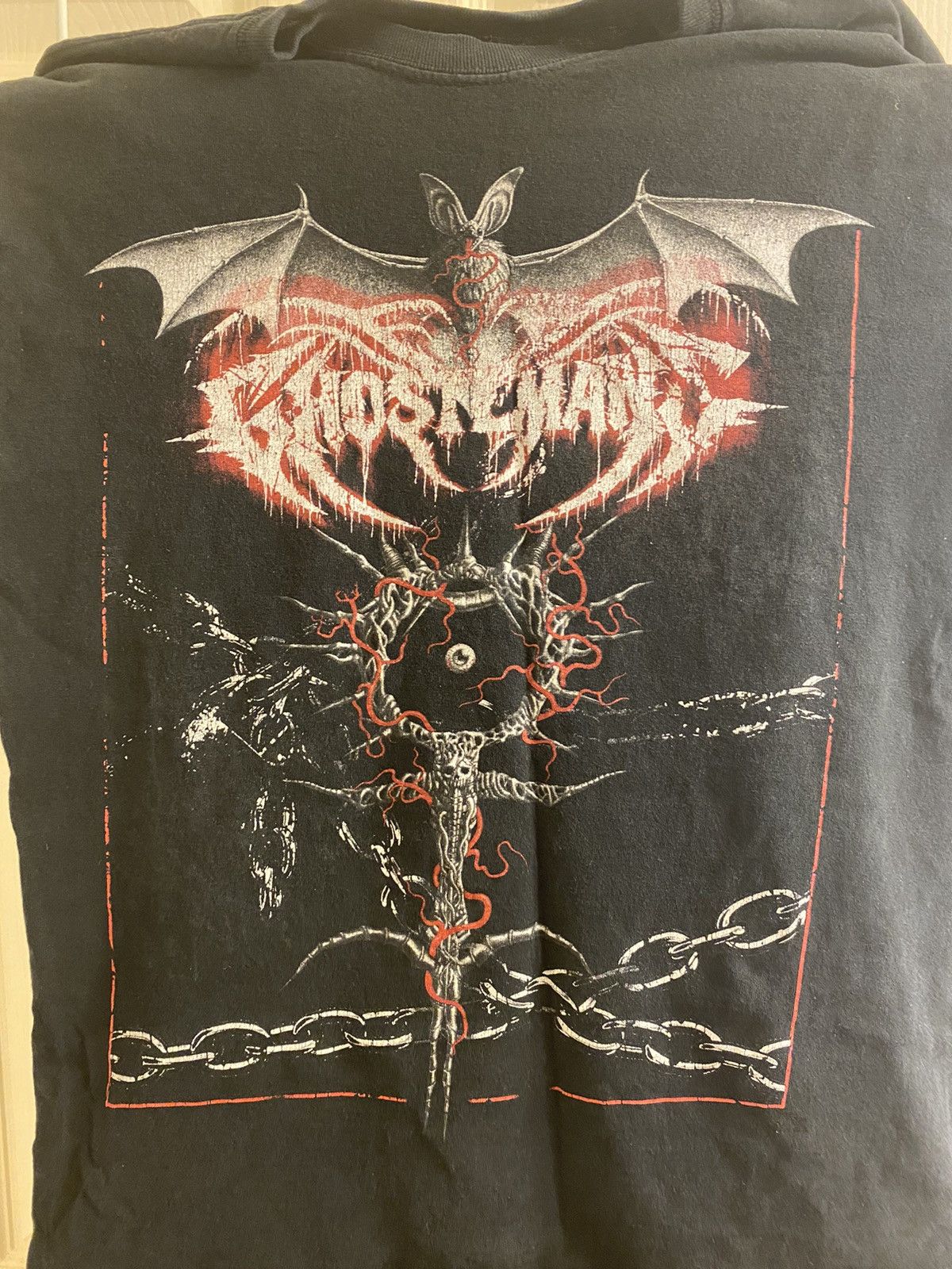 Ghostemane T Shirt M Halloween 2019 Drop
