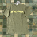 Company Port Company T Shirt Men S Size M Green Sky High 420 Festival Shirt Hoodie, Sweatshirt | FlexRushtees.com