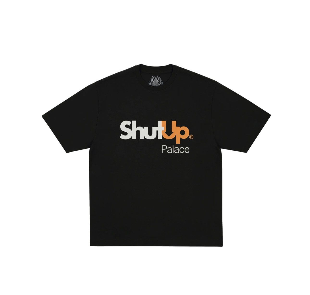 Palace Shut Up Tee Hoodie, Sweatshirt | FlexRushtees.com