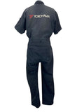 Vintage Yokohama Jdm Motorsport Coverall Jumpsuit T-Shirts, Hoodie, Sweatshirt | FlexRushtees.com