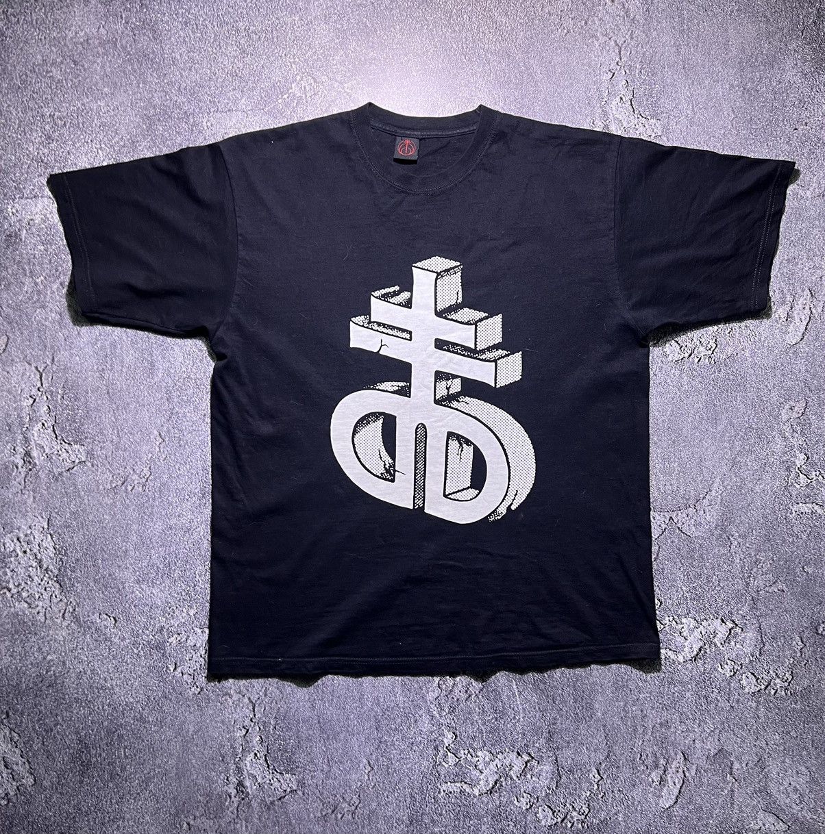 Dead Archive Drop Dead Satanic Logo Very Rare Tee Hoodie, Sweatshirt | FlexRushtees.com