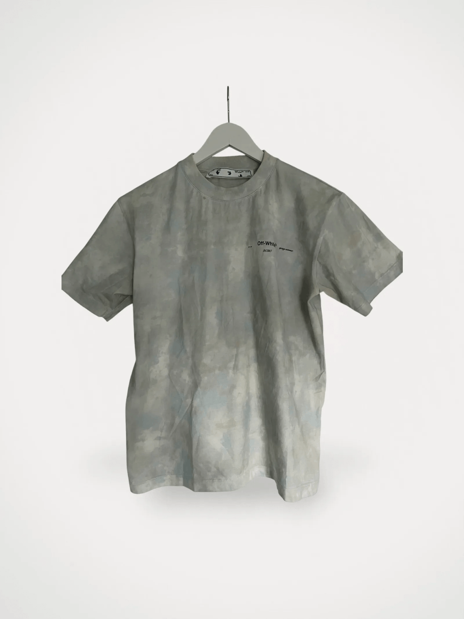 White Off White Short Sleeve T Shirt Hoodie, Sweatshirt | FlexRushtees.com