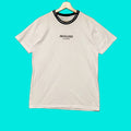 Vintage Young Reckless Shirt Men S Medium White Short Sleeve Crew Neck Logo Cotton T Shirt Famous Ci Hoodie, Sweatshirt