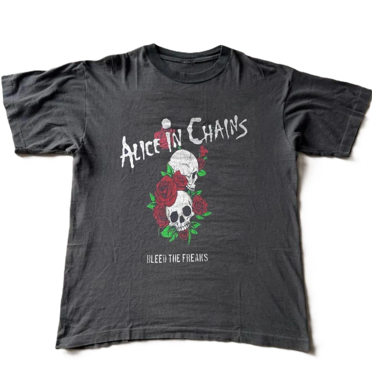 Gildan Alice In Chains Bleed The Freaks T Shirt Hoodie, Sweatshirt | FlexRushtees.com