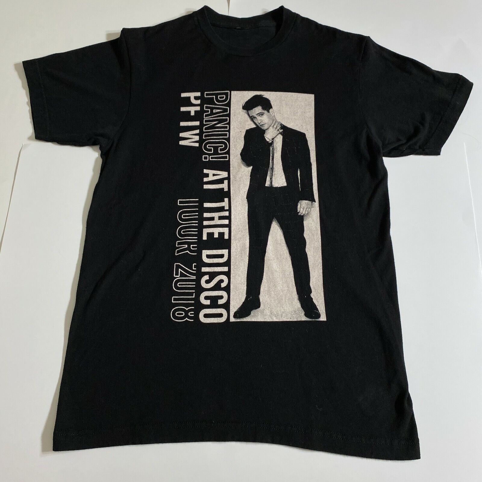 Other Panic At The Disco Small Pray For The Wicked Tour T Shirt Hoodie, Sweatshirt | FlexRushtees.com