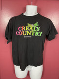 Vintage 90s Crealy Country Devonshire Uk Dragonfly Tee Shirt Hoodie, Sweatshirt | FlexRushtees.com