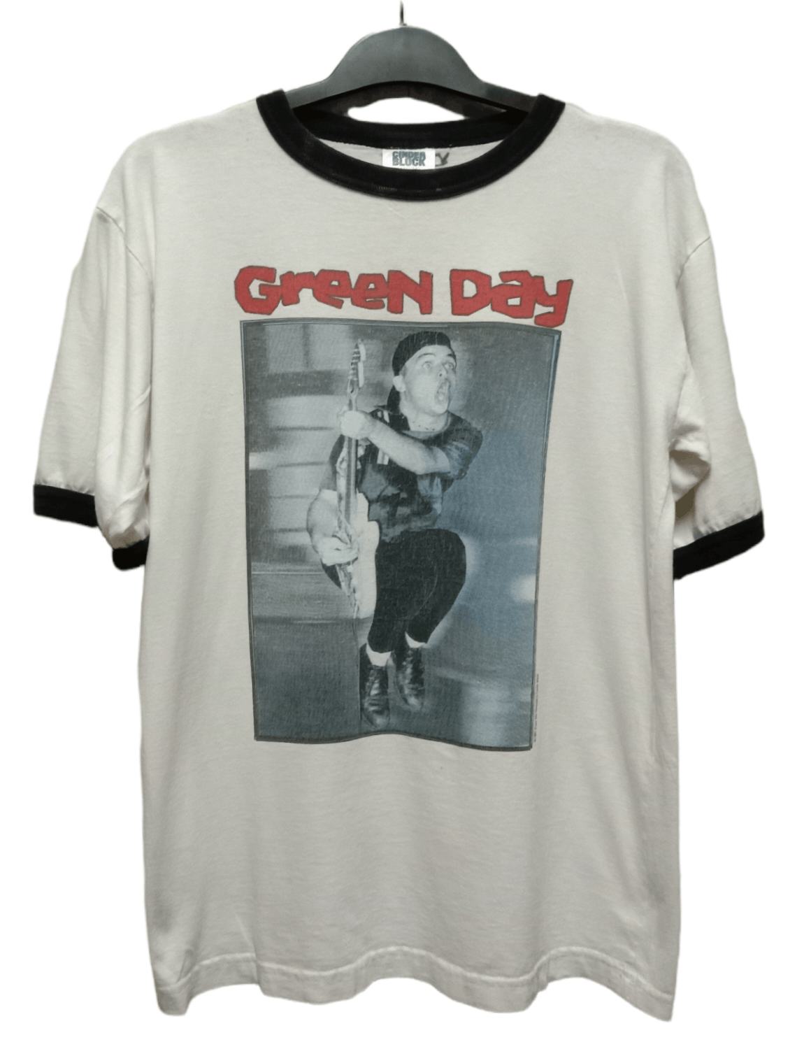 Band Tees Vintage Green Day Tour 1991 Hoodie, Sweatshirt | FlexRushtees.com