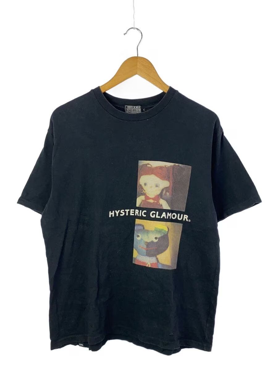 Glamour Hysteric Doll Boxy Tee Hoodie, Sweatshirt | FlexRushtees.com
