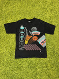 Vintage 1990 San Antonio Spurs Tee Hoodie, Sweatshirt | FlexRushtees.com