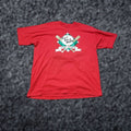 Fruit Of The Loom Vintage Fruit Of The Loom Ballpark Spring Training T Shirt 2xl Red Short Sleeve Cr Hoodie, Sweatshirt