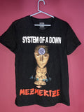 Vintage System Of A Down Mezmerize Tee Hoodie, Sweatshirt | FlexRushtees.com