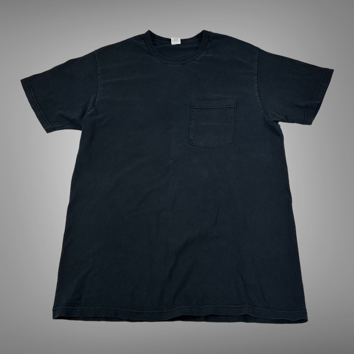 Vintage 1990s Fruit Of The Loom Blank Shirt