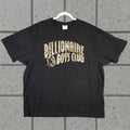 Boys Club Billionaire Boys Club Shirt Mens 3xl Black Camo Logo Astronaut Graphic Bonsai
