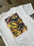 Vintage Nascar Longhorn Racing Tee Sz Extra Large Hoodie, Sweatshirt | FlexRushtees.com