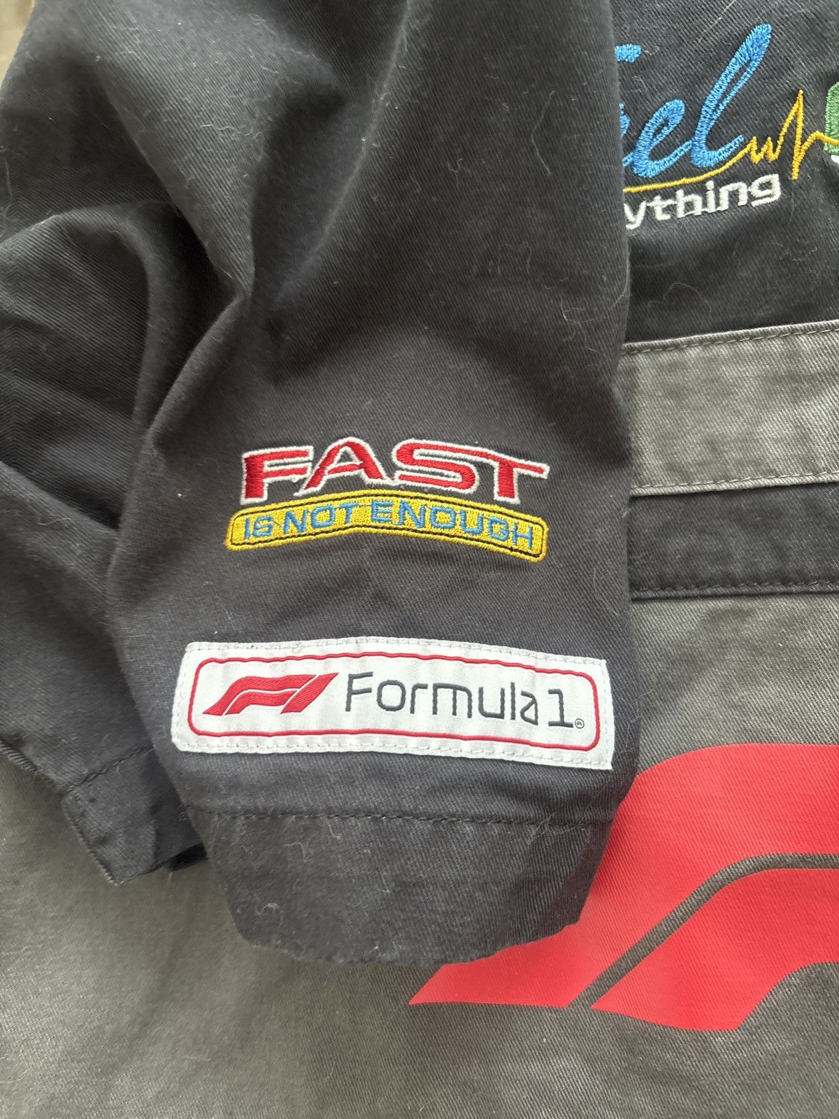 Formula 1 F1 Zipper Shirt Hoodie, Sweatshirt | FlexRushtees.com