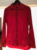 Smith Paul Smith Shirt In Red Hoodie, Sweatshirt | AU16VibeMintTees.com