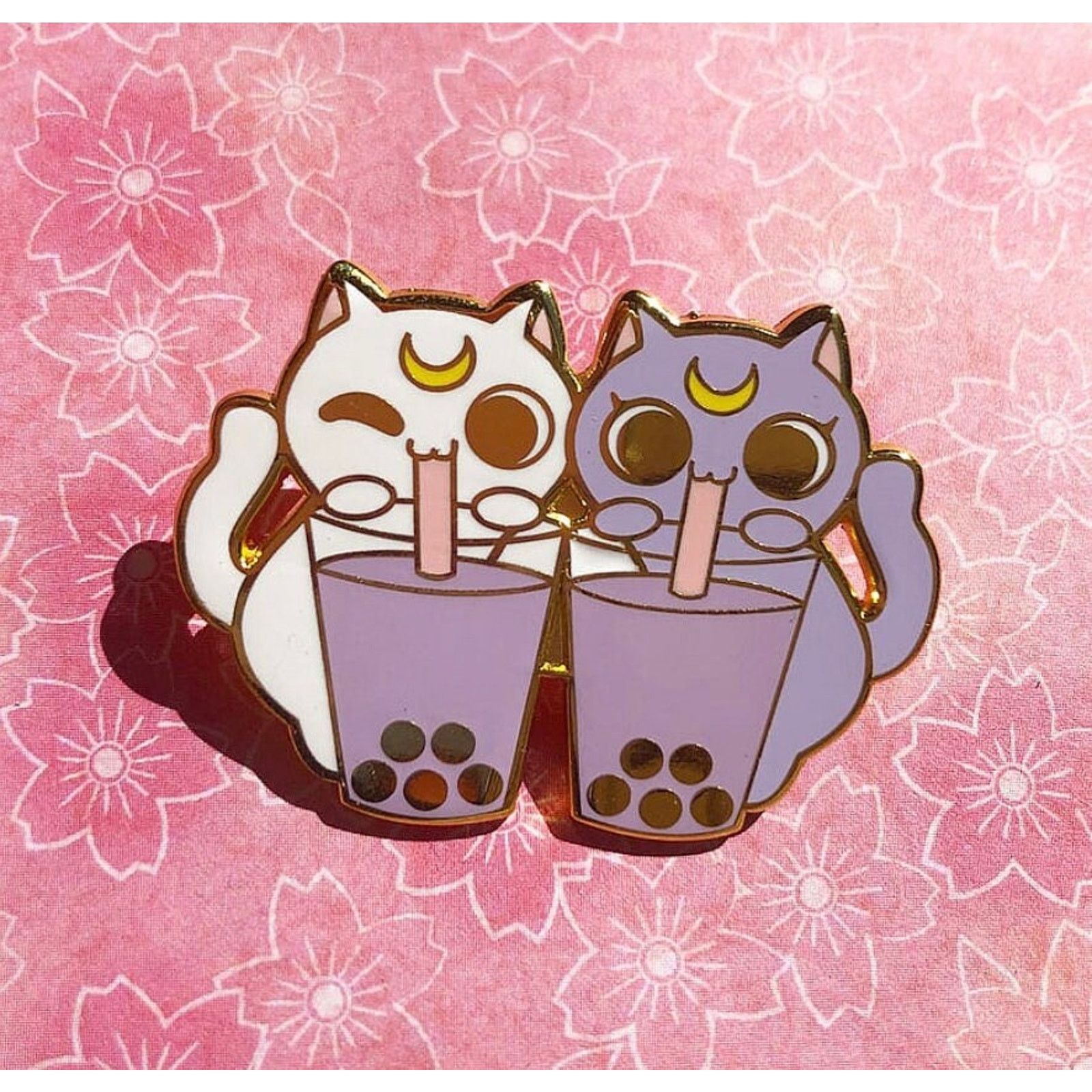 Other Stories Sailor Moon Anime Sailor Cats Characters Enamel Pins 400