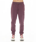 Sweatpant in Grape Compote
