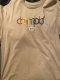 Kith Champion Tee Large Hoodie, Sweatshirt | FlexRushtees.com