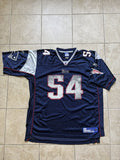 Reebok 2000 S Vintage Patriots Jersey