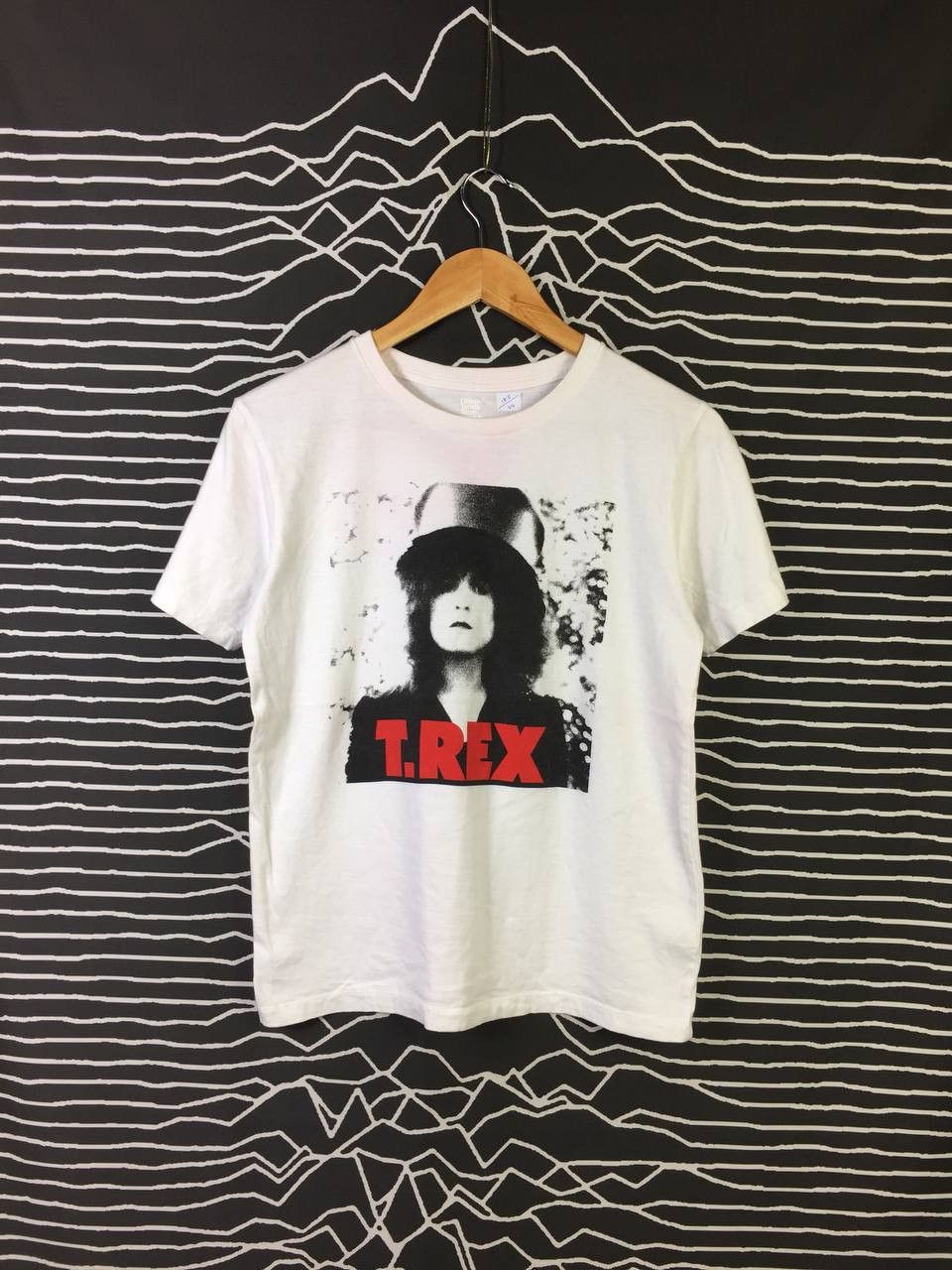 Band Tees T Rex Marc Bolan By Graniph Japanese Brand Tee Hoodie, Sweatshirt | FlexRushtees.com