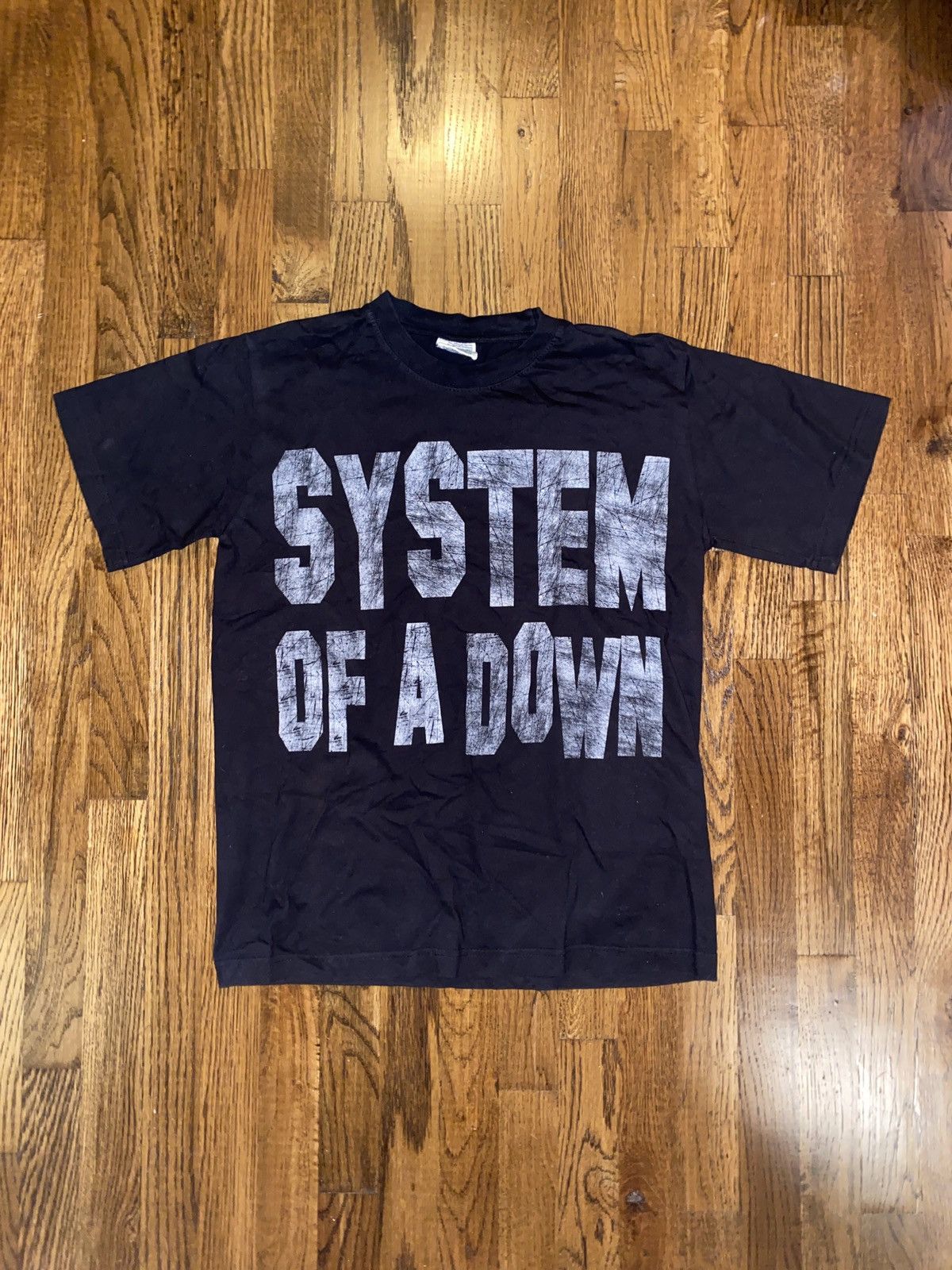 Vintage Rare System Of A Down Tee Hoodie, Sweatshirt | FlexRushtees.com