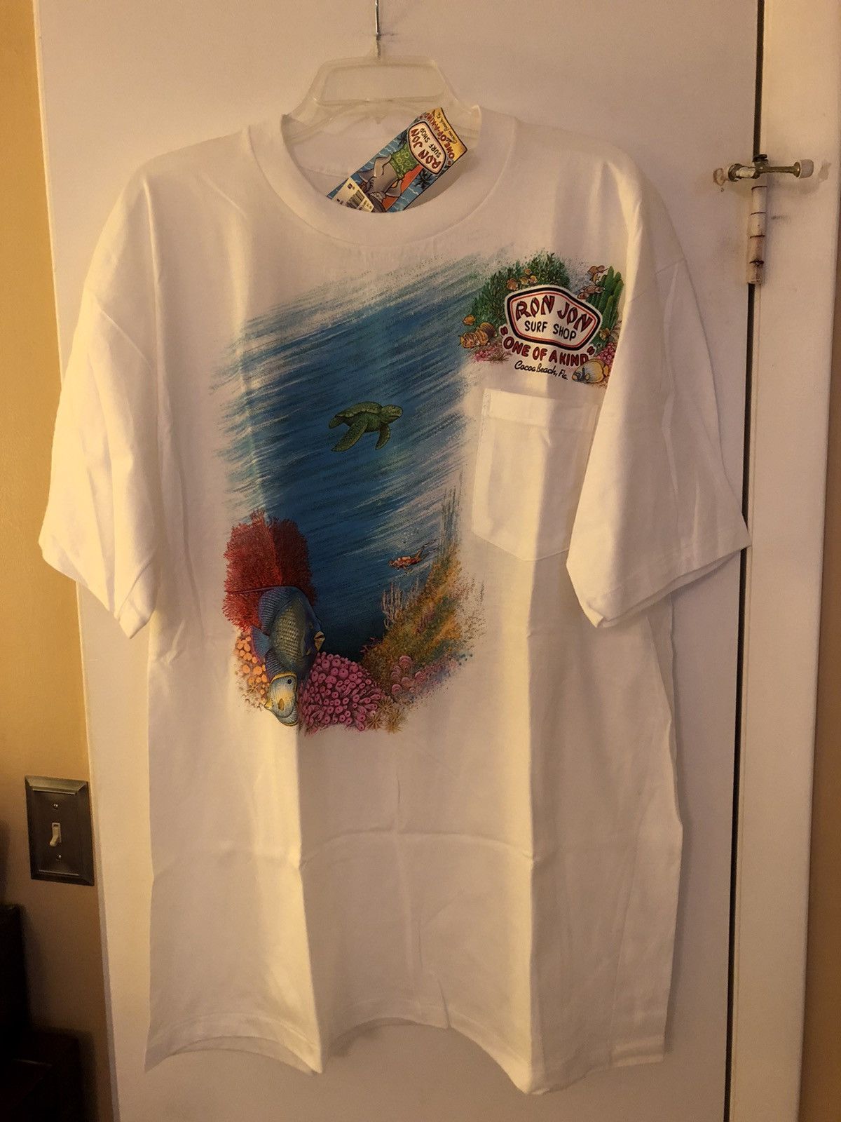 Ron Jon Surf Shop Ron Jon Surf Shop One Of A Kind Cocoa Beach Shirt Size Xl