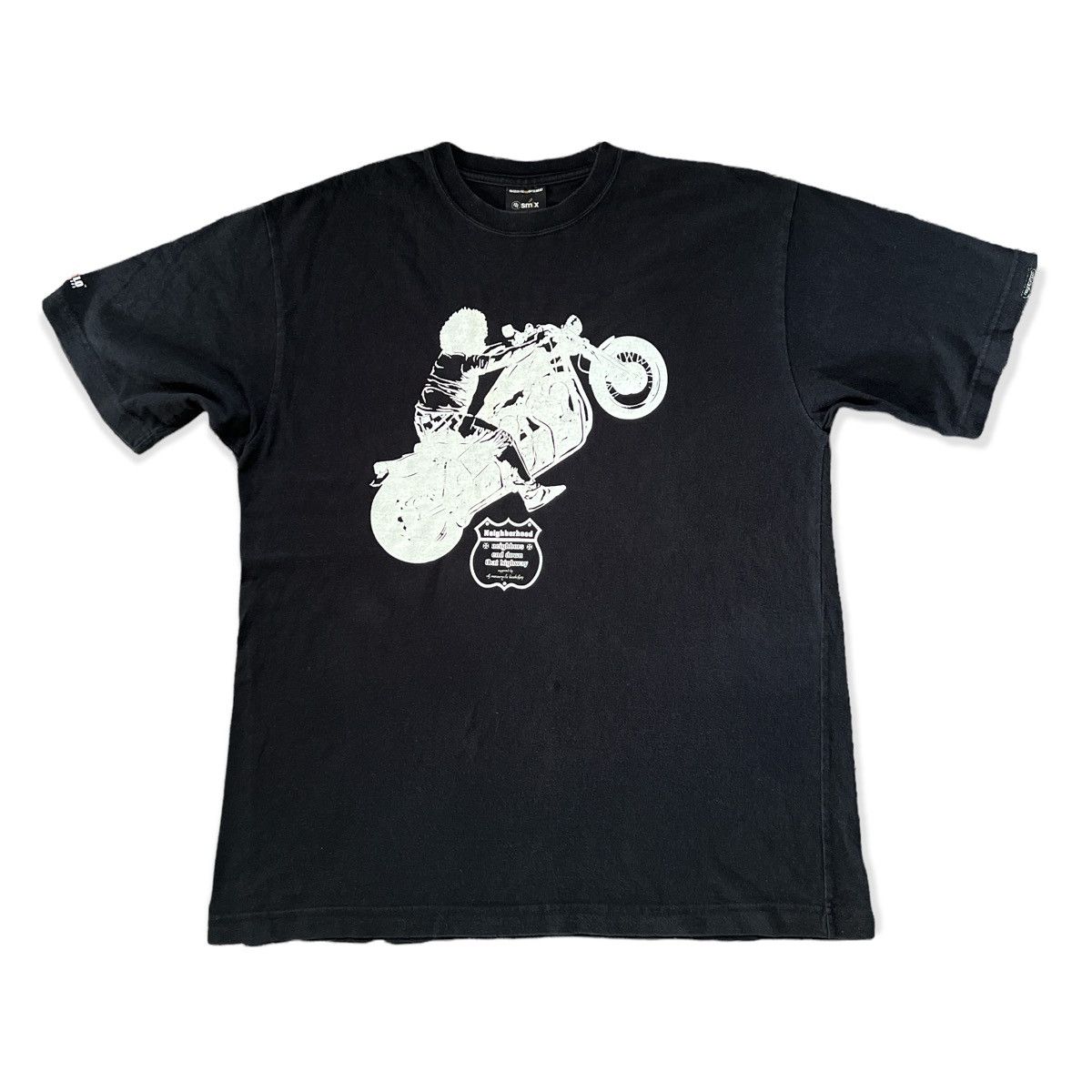 Neighborhood X Swagger 2003 Nbhd Neighborhood Motorcycle Workshop Diablo Design