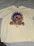 Knicks Champs Vintage Tee Hoodie, Sweatshirt | FlexRushtees.com