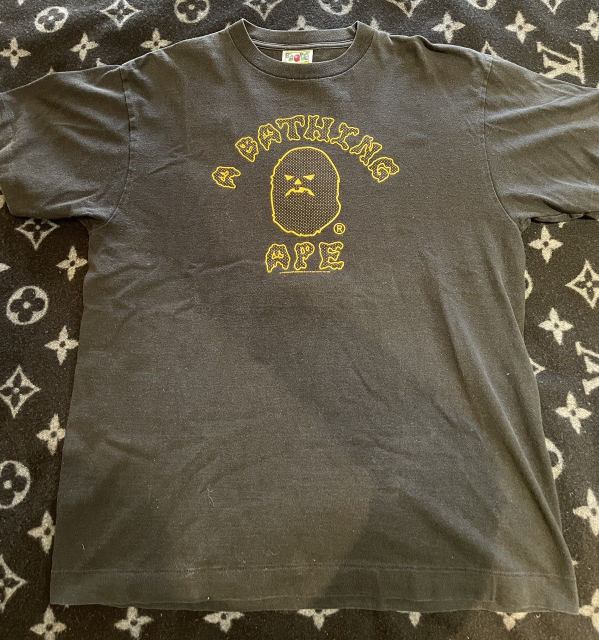 Vintage Bape Halloween Tee