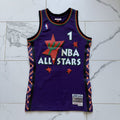 Ness Mitchell Ness Nba All Star 1995 Anfernee Hardaway Jersey