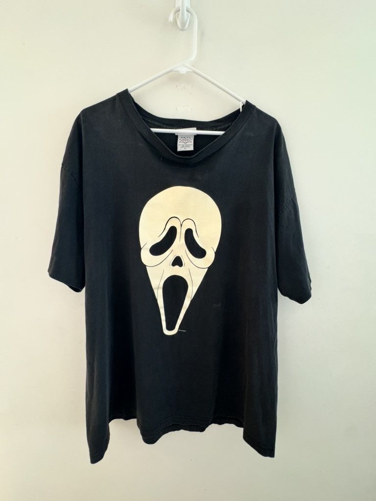 Vintage Scream Movie Shirt