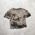 Undercover Japan Faded Painted T Shirt Lgb Tripp Nyc Margiela Vibe