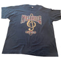 Vintage Black Nashville Music City Usa Tee Shirt T Shirt 2xl Men Screen Stars Best Short Sle