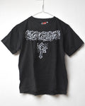 Vintage Y2k Liqour Brand Summer Tee Only God Can Judge Me Hoodie, Sweatshirt | FlexRushtees.com