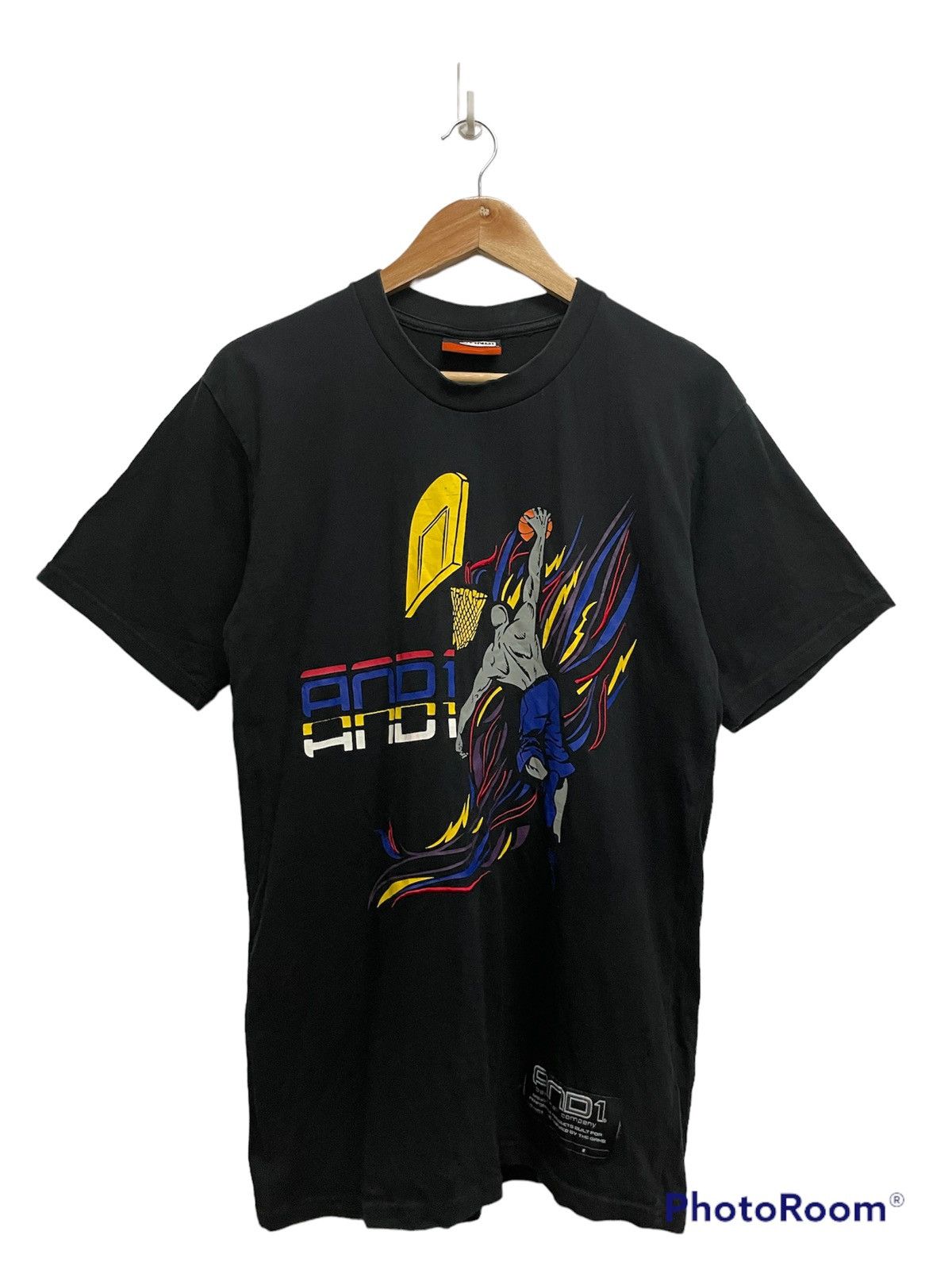 Vintage And1 Basketball Company T Shirt Hoodie, Sweatshirt | FlexRushtees.com