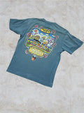 Mambo Vintage 2000 T Shirt Hawaiian Tee Size S Hoodie, Sweatshirt | FlexRushtees.com