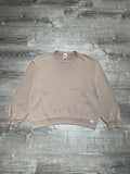 Vintage Russell Athletic Brown Sweatshirt