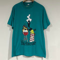 Other Vintage The Barbecuer Cartoon Tee Shirt Hoodie, Sweatshirt | FlexRushtees.com