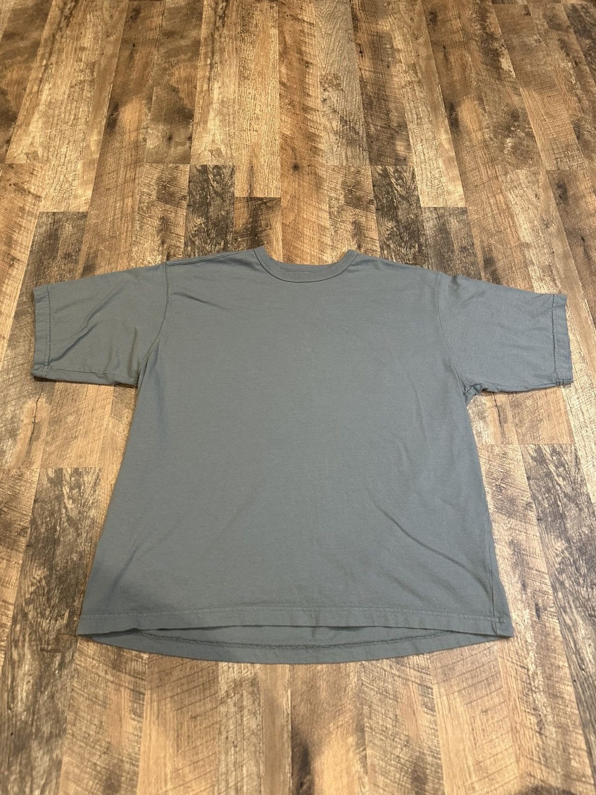 Mason Buck Mason Thoughknit Basic Tshirt Top Made In Usa Xxlarge Hoodie, Sweatshirt | FlexRushtees.com