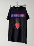 Vintage 1989 Simple Minds European Tour Band T Shirt Hoodie, Sweatshirt | FlexRushtees.com